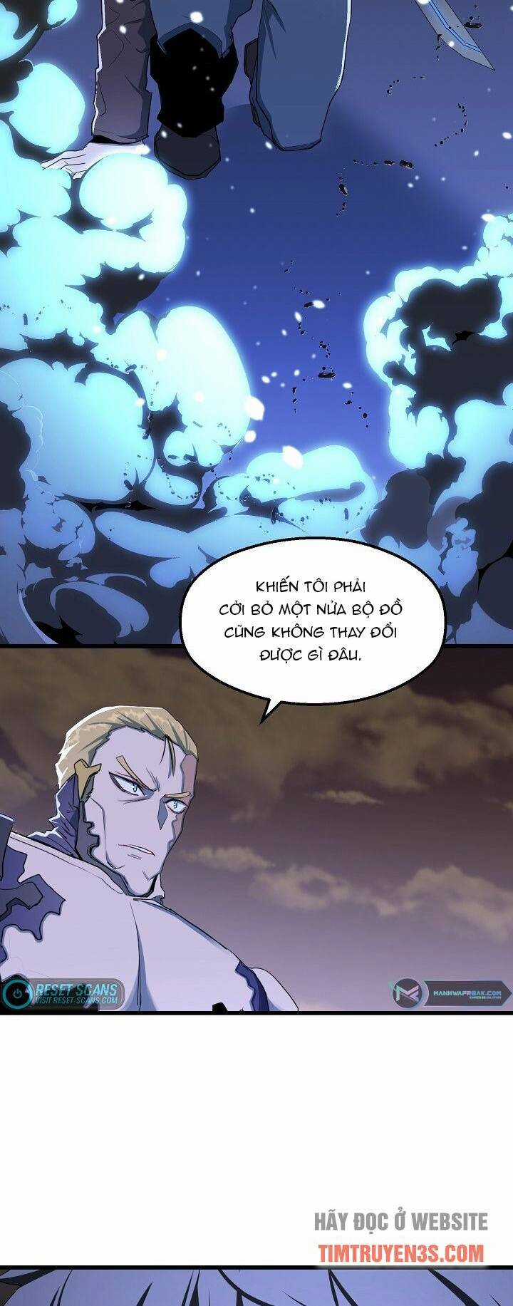 Kẻ Thất Nghiệp Bất Khả Chiến Bại Chapter 20 trang 38