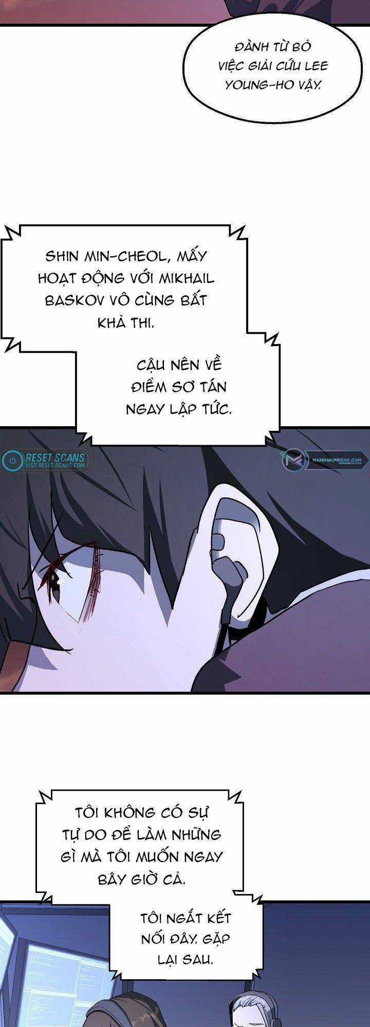 Kẻ Thất Nghiệp Bất Khả Chiến Bại Chapter 20 trang 4