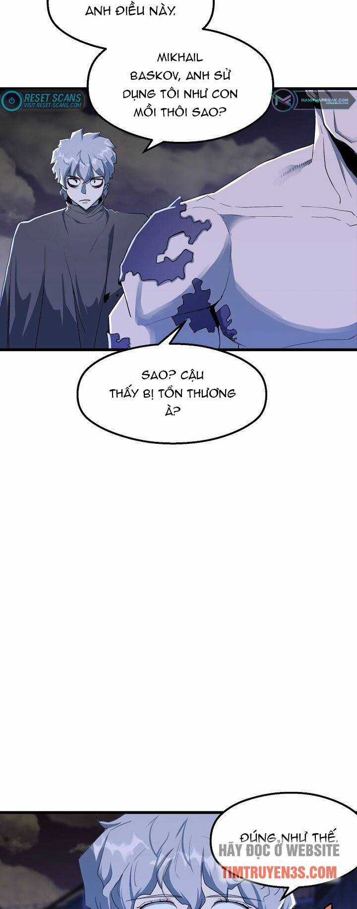 Kẻ Thất Nghiệp Bất Khả Chiến Bại Chapter 20 trang 56