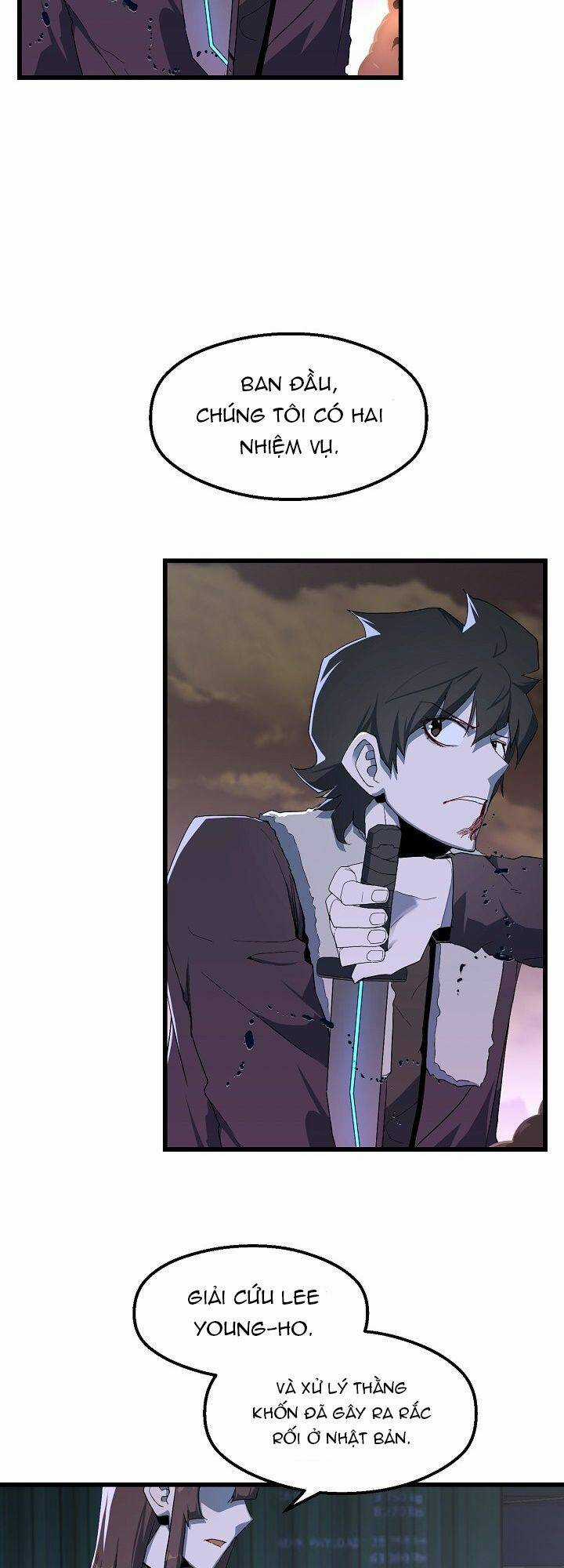 Kẻ Thất Nghiệp Bất Khả Chiến Bại Chapter 20 trang 7