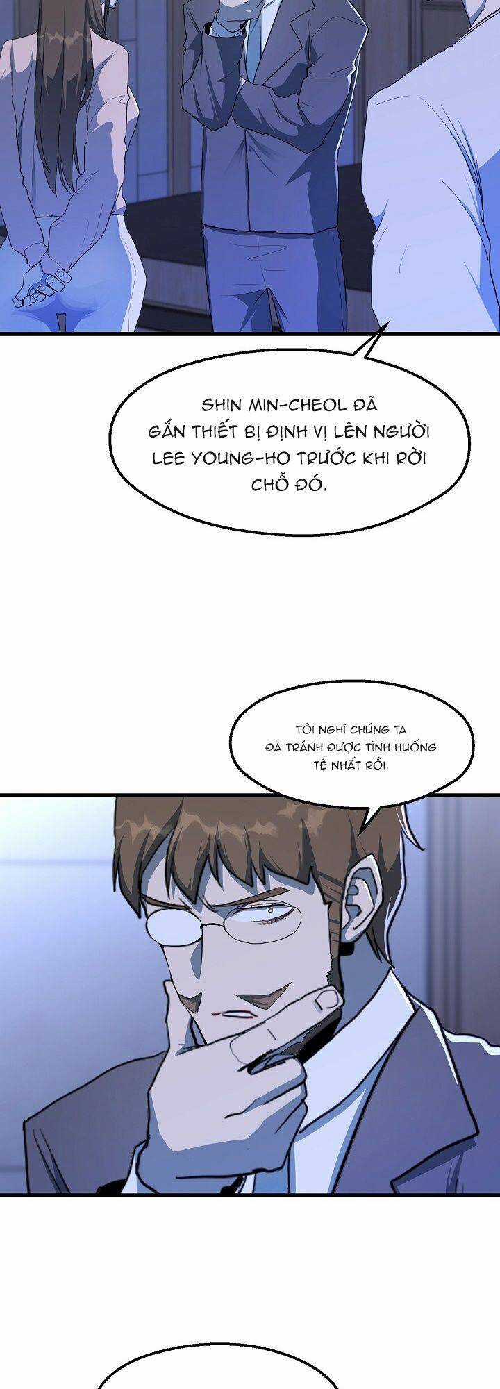 Kẻ Thất Nghiệp Bất Khả Chiến Bại Chapter 21 trang 25