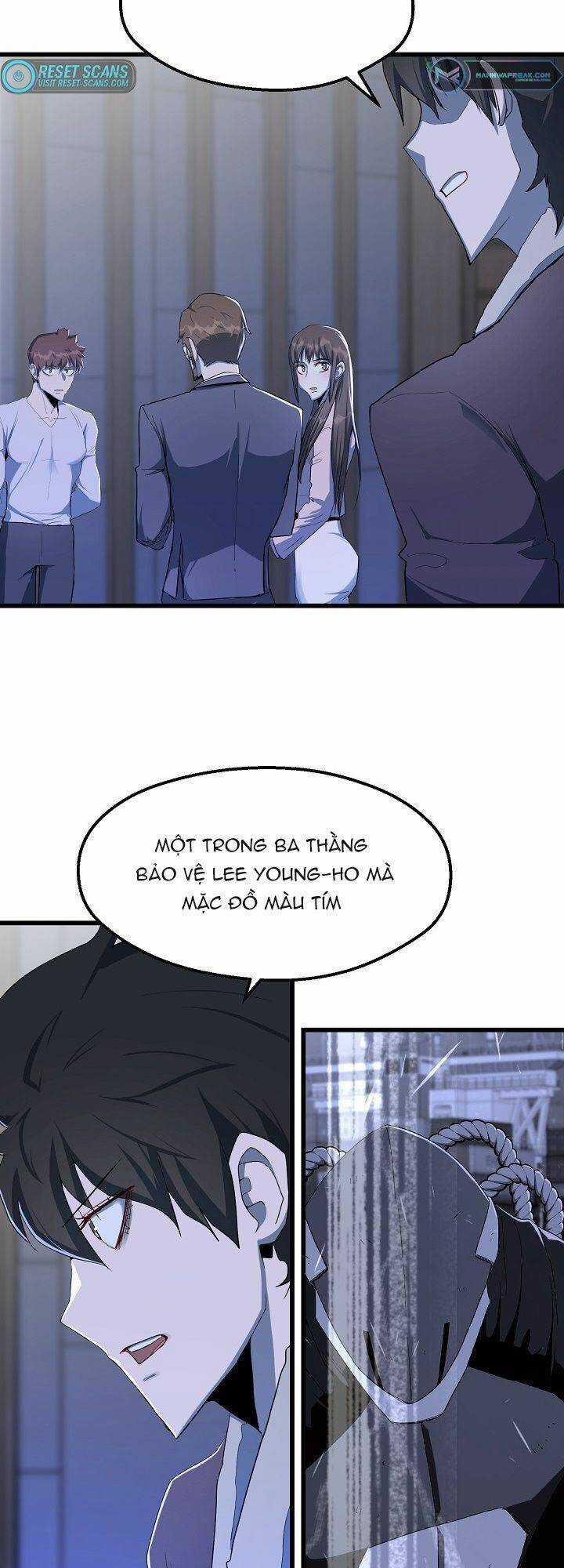 Kẻ Thất Nghiệp Bất Khả Chiến Bại Chapter 21 trang 28