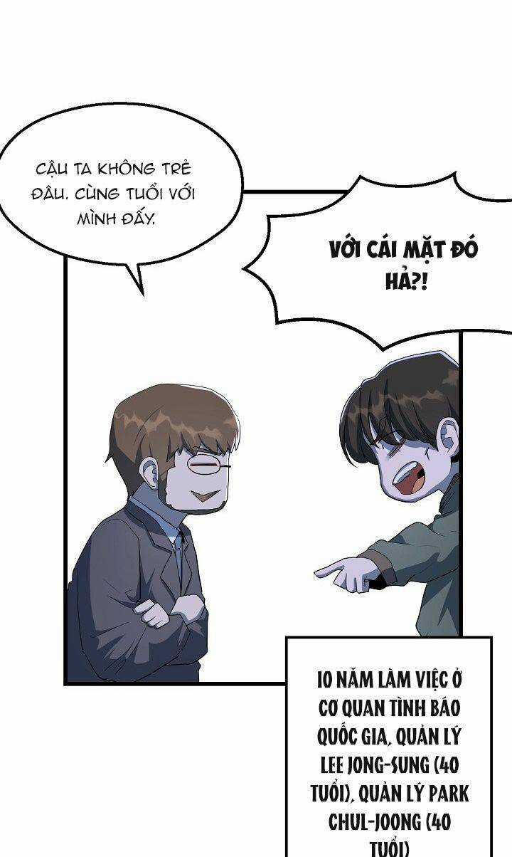 Kẻ Thất Nghiệp Bất Khả Chiến Bại Chapter 21 trang 49