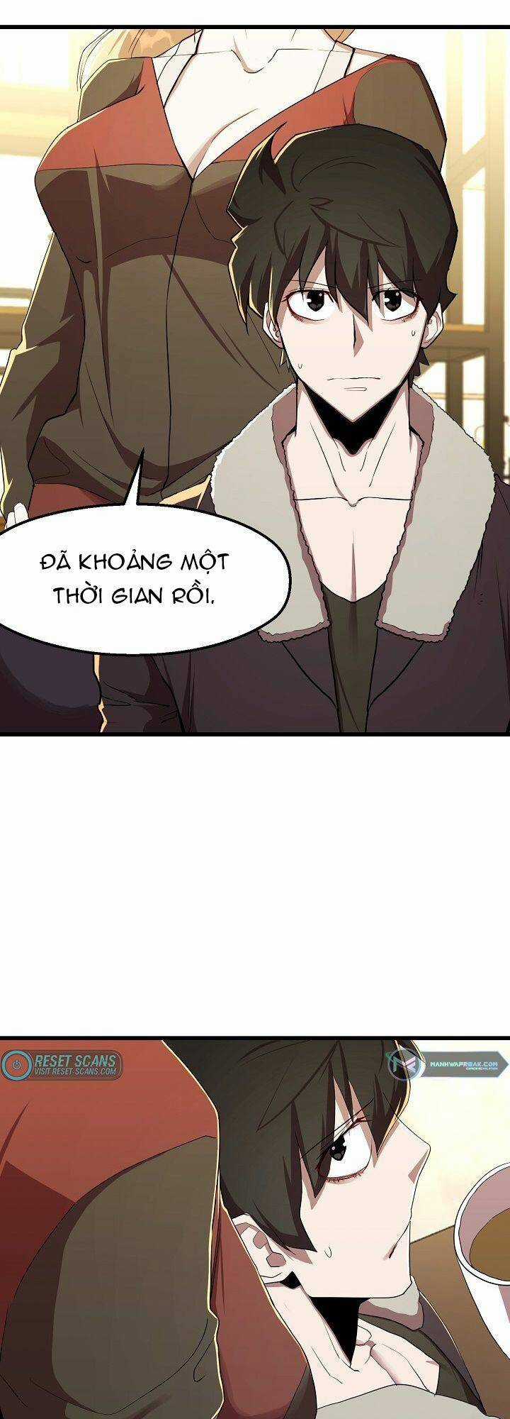 Kẻ Thất Nghiệp Bất Khả Chiến Bại Chapter 22 trang 12