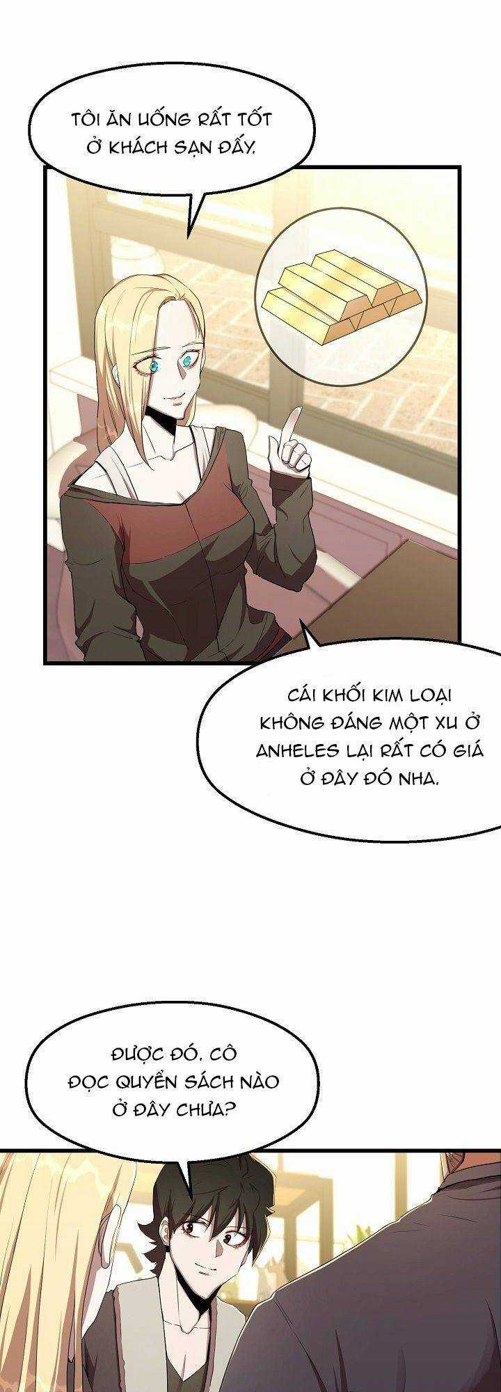 Kẻ Thất Nghiệp Bất Khả Chiến Bại Chapter 22 trang 18