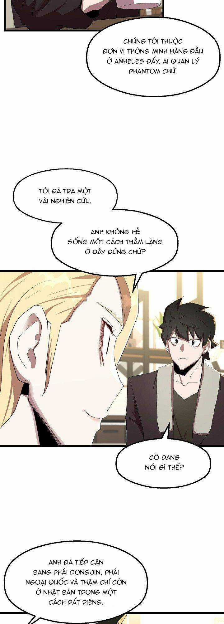 Kẻ Thất Nghiệp Bất Khả Chiến Bại Chapter 22 trang 21