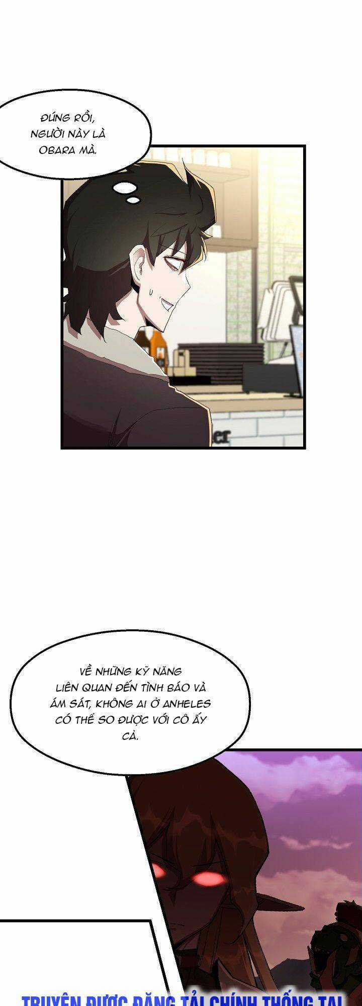 Kẻ Thất Nghiệp Bất Khả Chiến Bại Chapter 22 trang 24