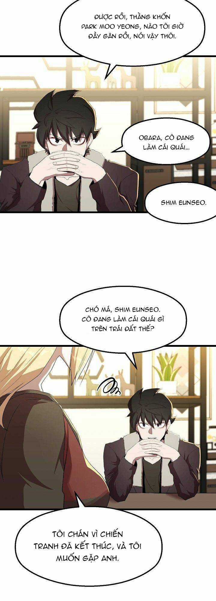 Kẻ Thất Nghiệp Bất Khả Chiến Bại Chapter 22 trang 30