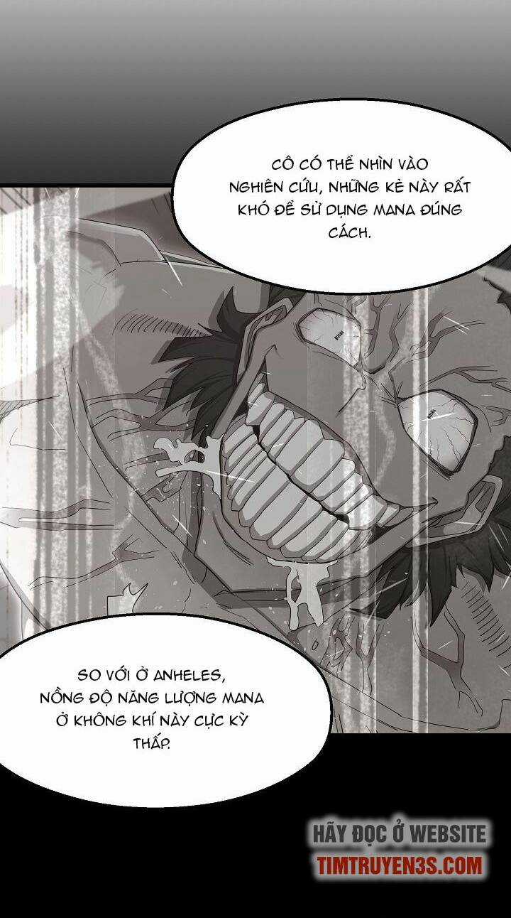 Kẻ Thất Nghiệp Bất Khả Chiến Bại Chapter 22 trang 35