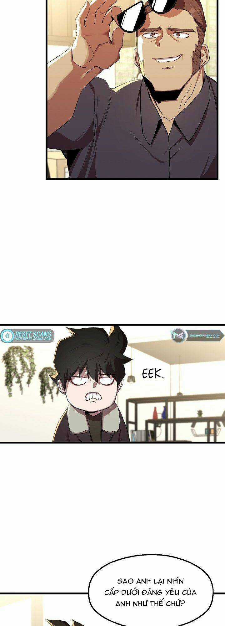 Kẻ Thất Nghiệp Bất Khả Chiến Bại Chapter 22 trang 4