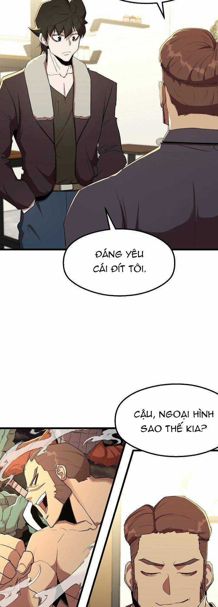 Kẻ Thất Nghiệp Bất Khả Chiến Bại Chapter 22 trang 5