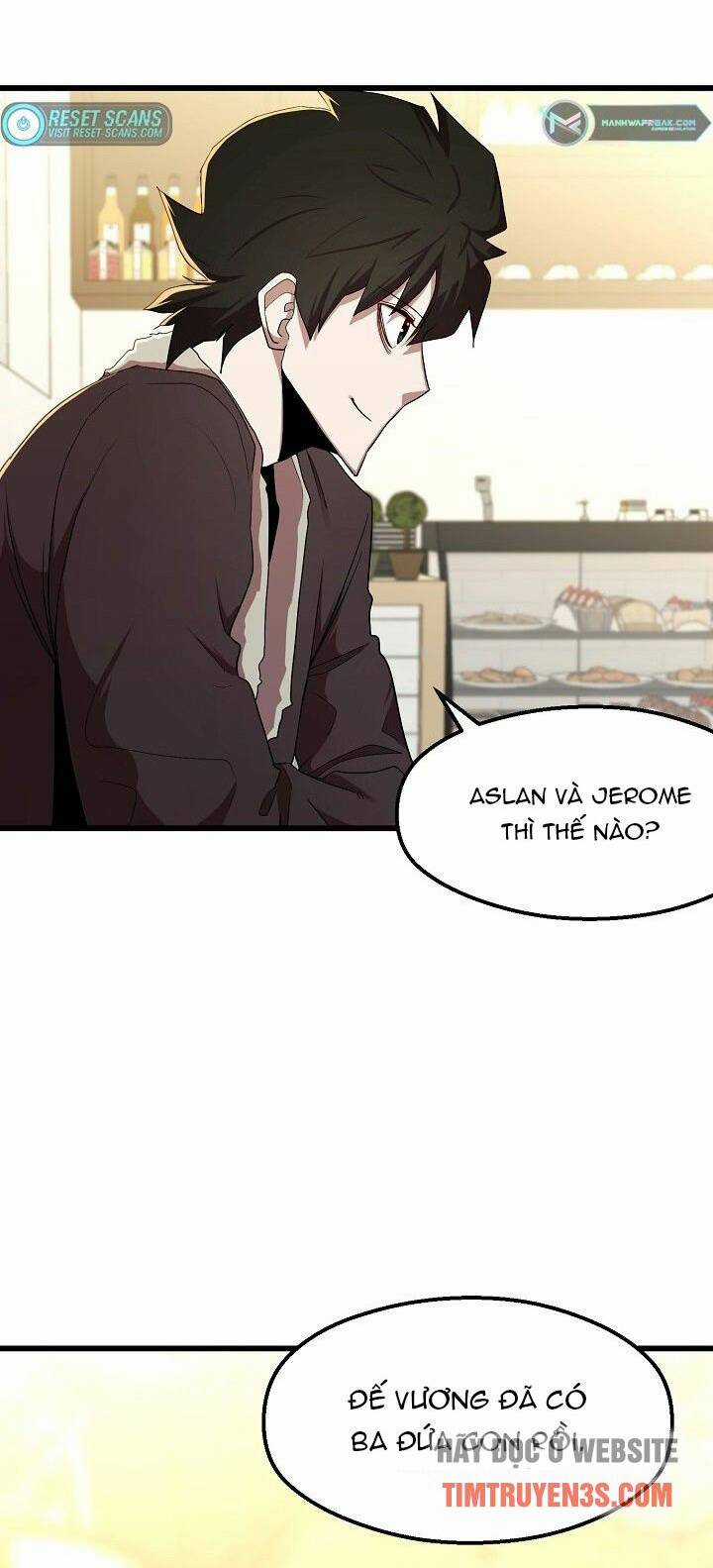 Kẻ Thất Nghiệp Bất Khả Chiến Bại Chapter 22 trang 8