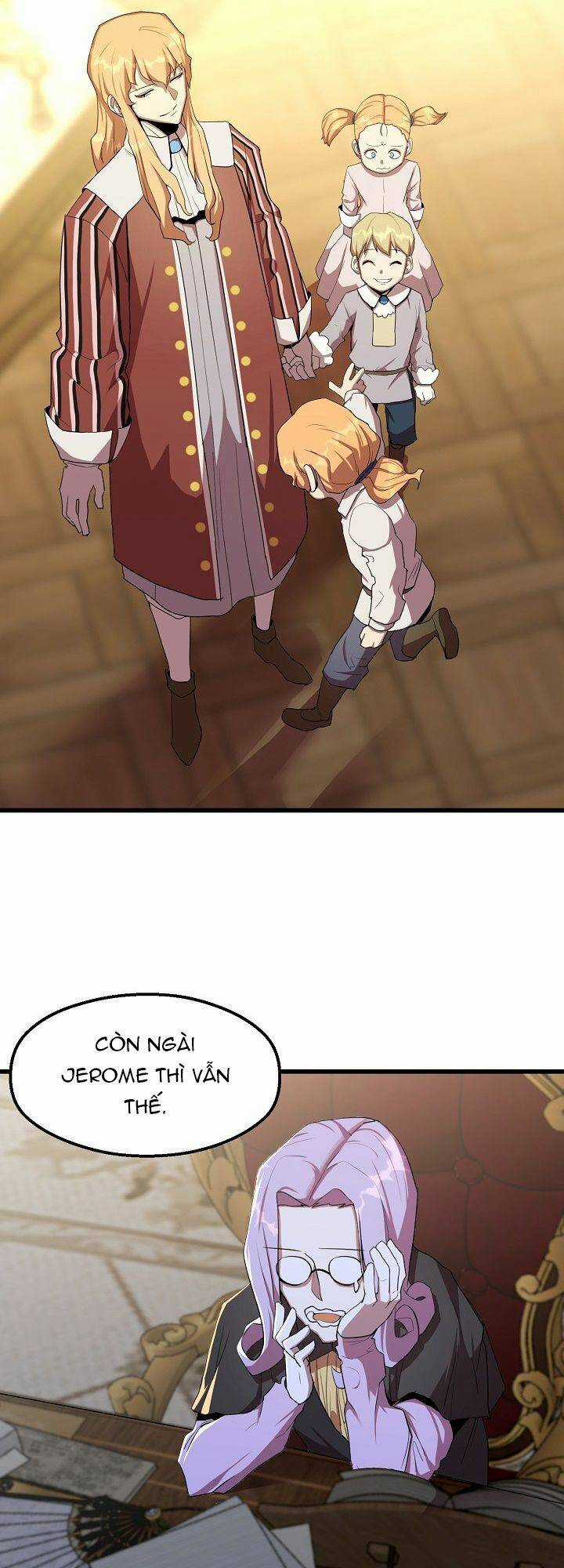 Kẻ Thất Nghiệp Bất Khả Chiến Bại Chapter 22 trang 9