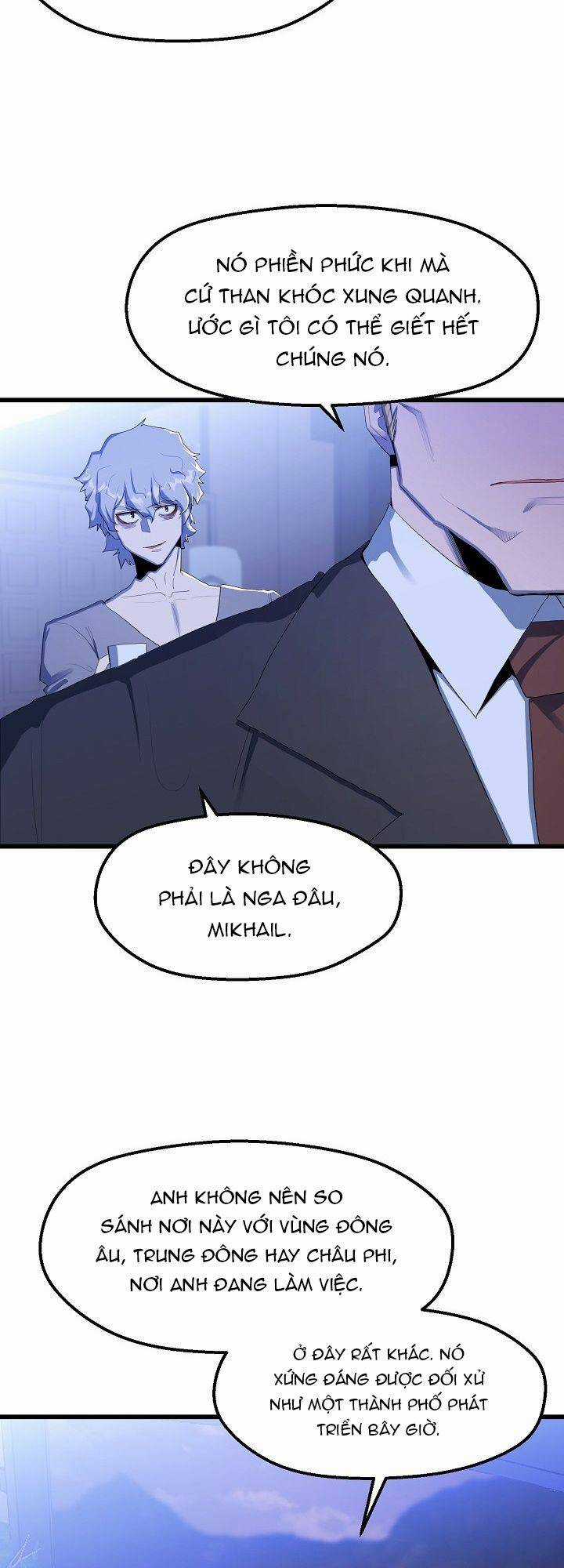 Kẻ Thất Nghiệp Bất Khả Chiến Bại Chapter 23 trang 22