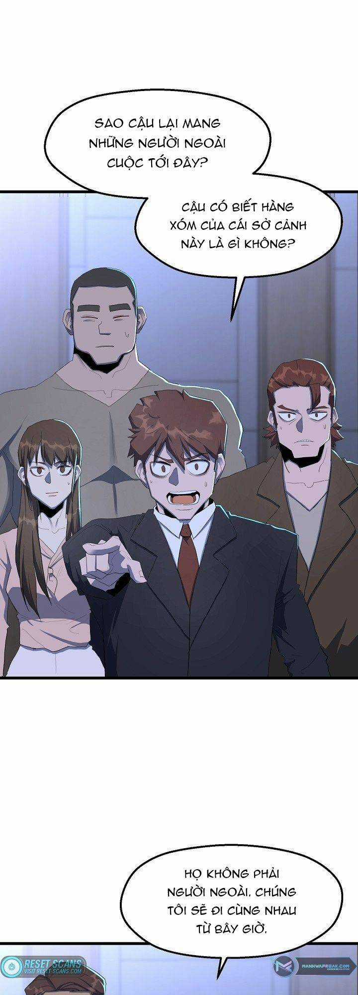 Kẻ Thất Nghiệp Bất Khả Chiến Bại Chapter 23 trang 34