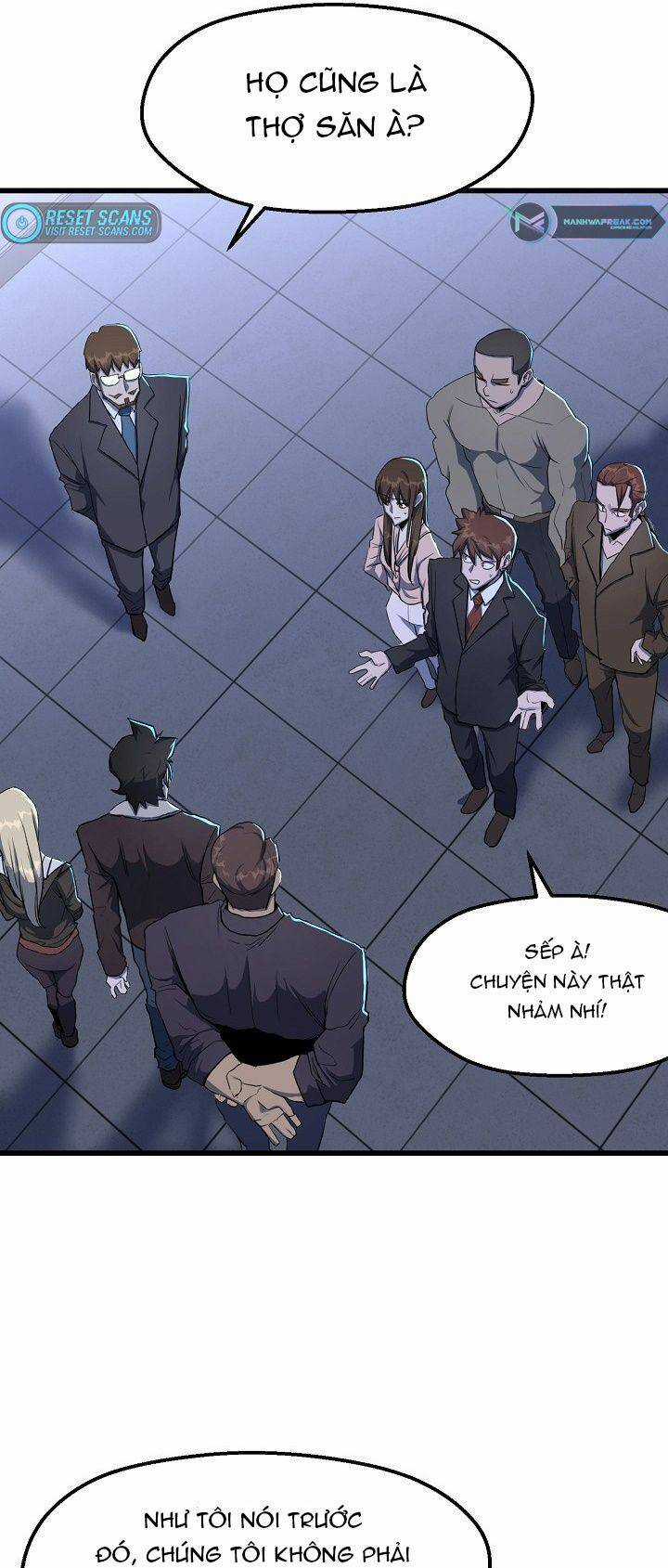 Kẻ Thất Nghiệp Bất Khả Chiến Bại Chapter 23 trang 37