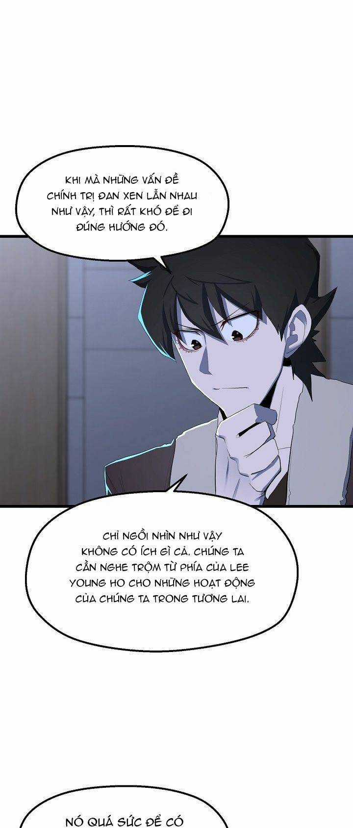 Kẻ Thất Nghiệp Bất Khả Chiến Bại Chapter 23 trang 45