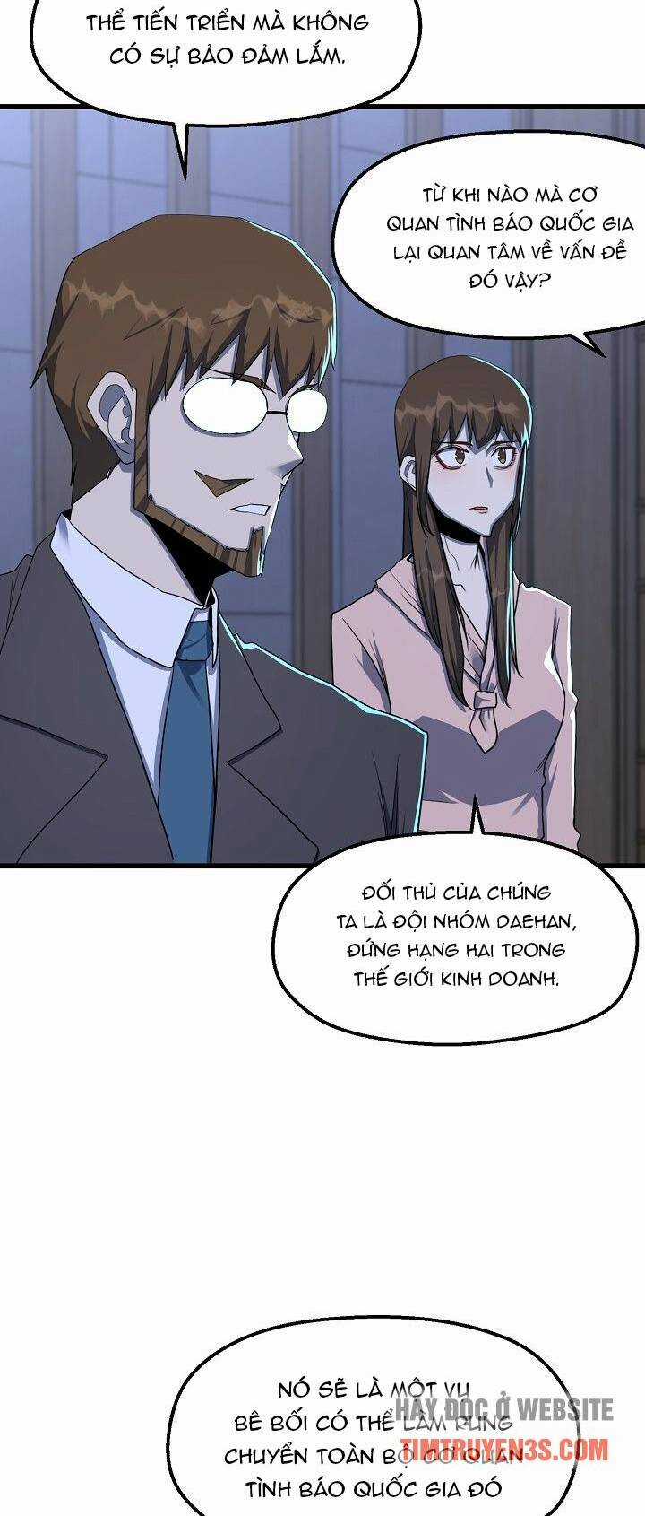 Kẻ Thất Nghiệp Bất Khả Chiến Bại Chapter 23 trang 46