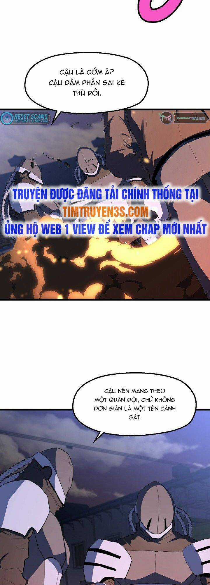 Kẻ Thất Nghiệp Bất Khả Chiến Bại Chapter 23 trang 54