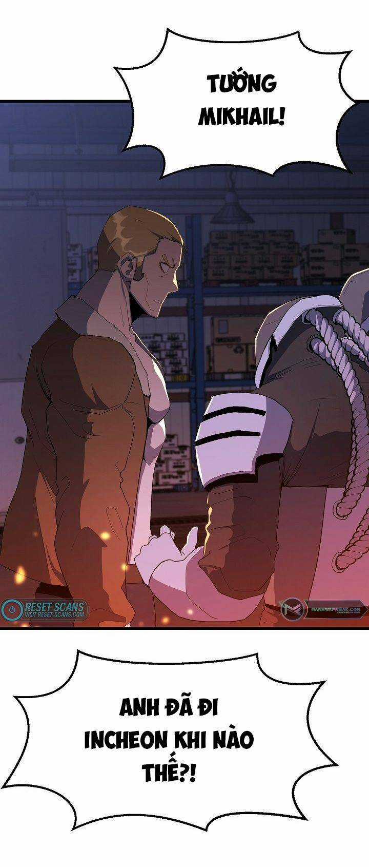 Kẻ Thất Nghiệp Bất Khả Chiến Bại Chapter 23 trang 57