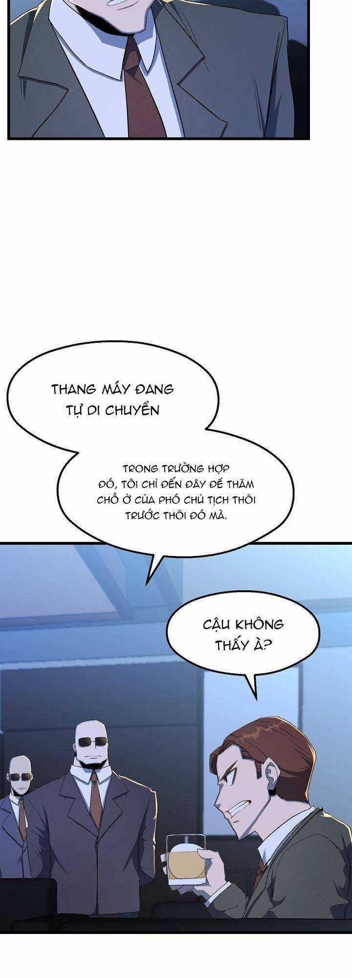 Kẻ Thất Nghiệp Bất Khả Chiến Bại Chapter 24 trang 19