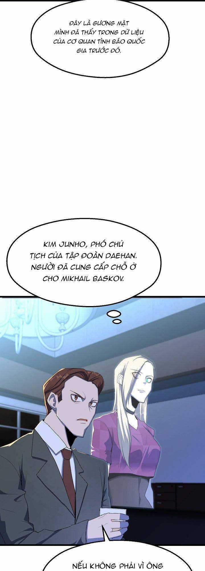 Kẻ Thất Nghiệp Bất Khả Chiến Bại Chapter 24 trang 22