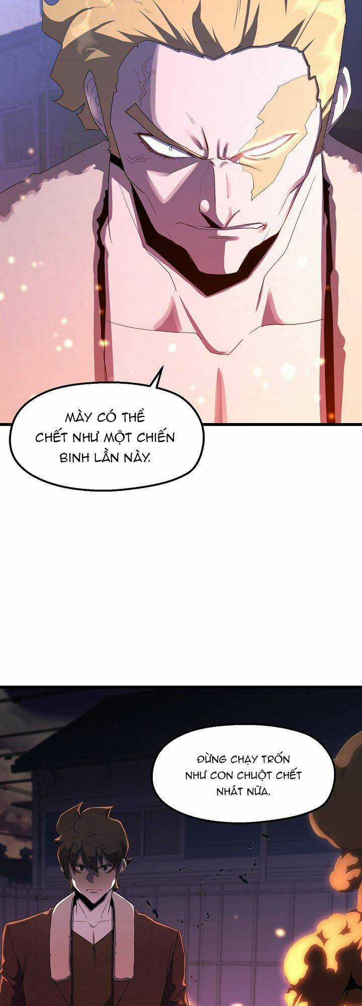 Kẻ Thất Nghiệp Bất Khả Chiến Bại Chapter 24 trang 4