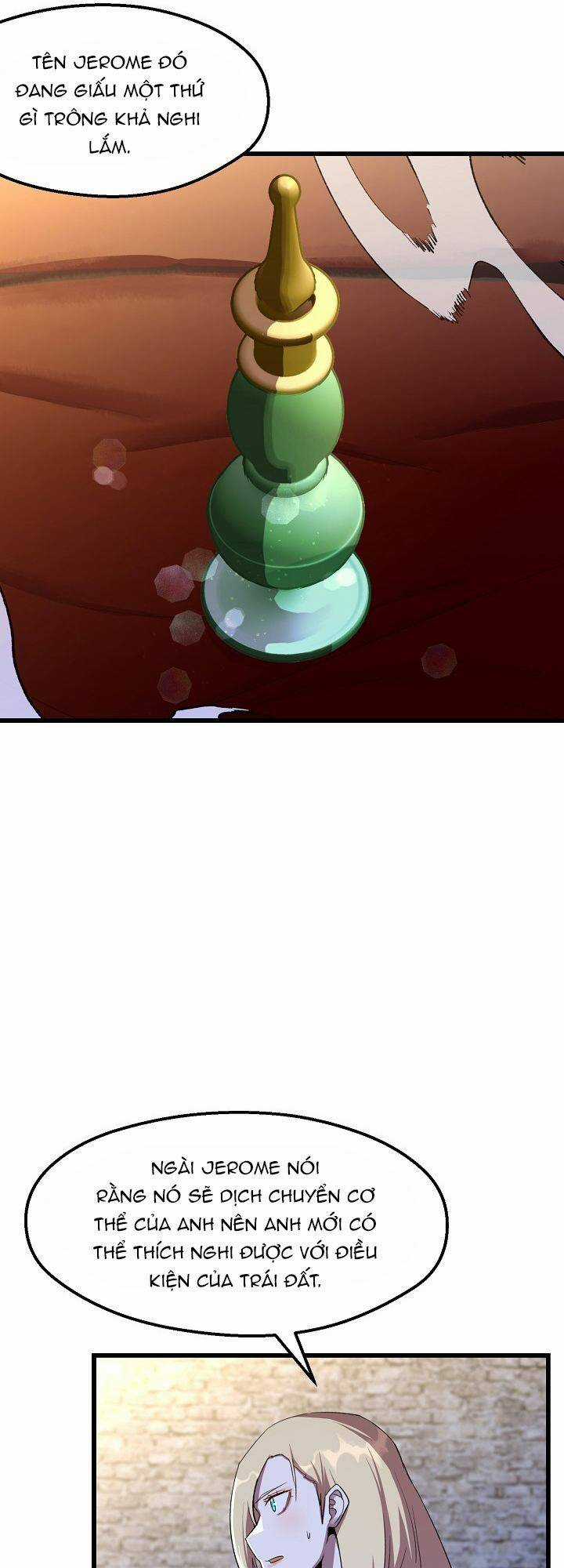 Kẻ Thất Nghiệp Bất Khả Chiến Bại Chapter 25 trang 4