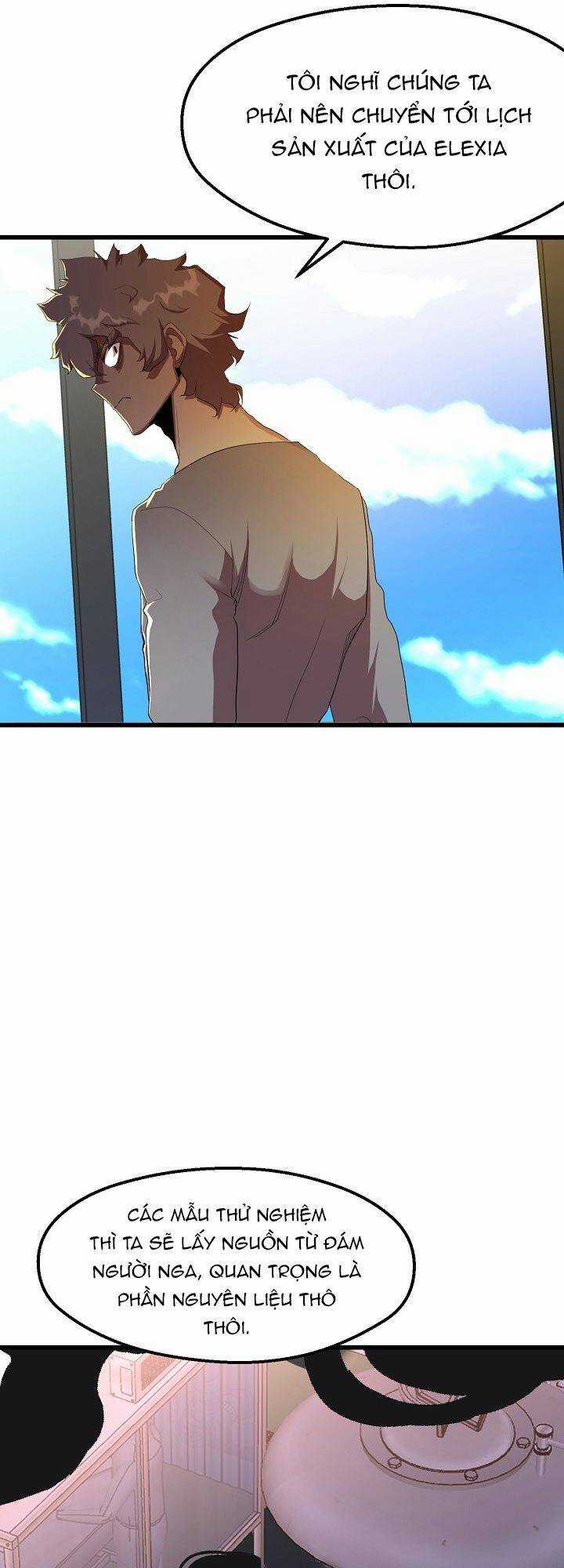 Kẻ Thất Nghiệp Bất Khả Chiến Bại Chapter 25 trang 47