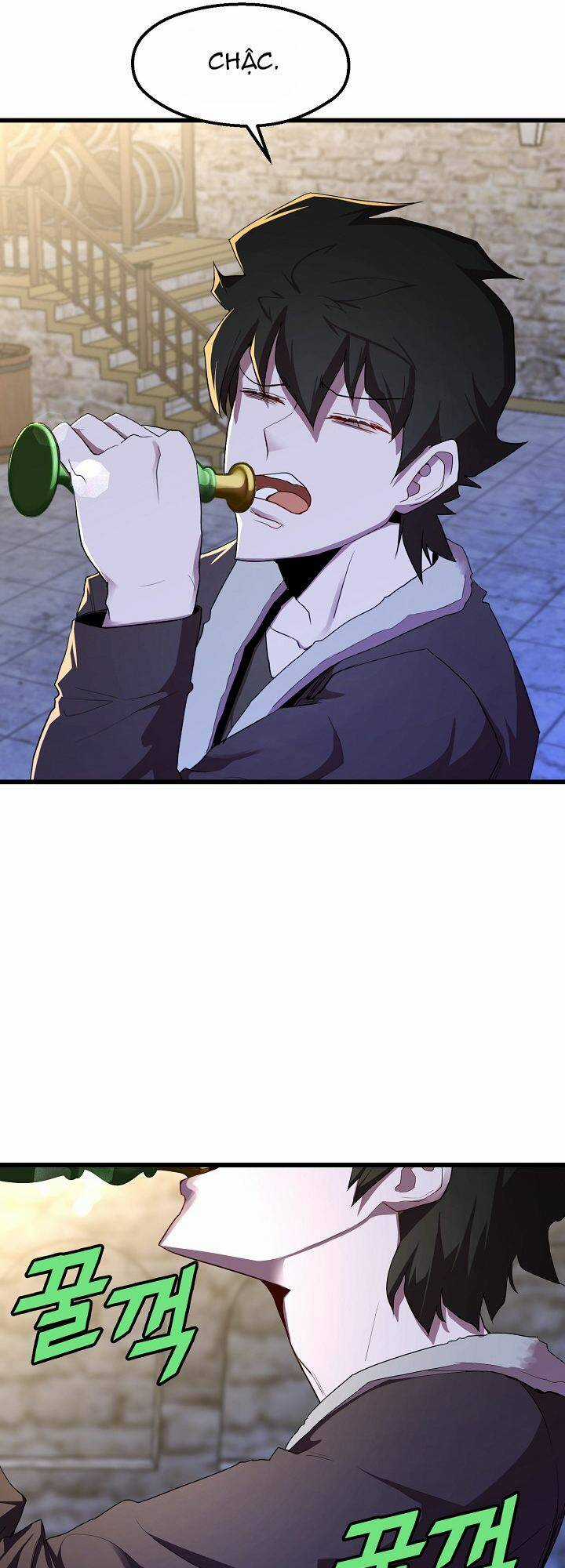 Kẻ Thất Nghiệp Bất Khả Chiến Bại Chapter 25 trang 7