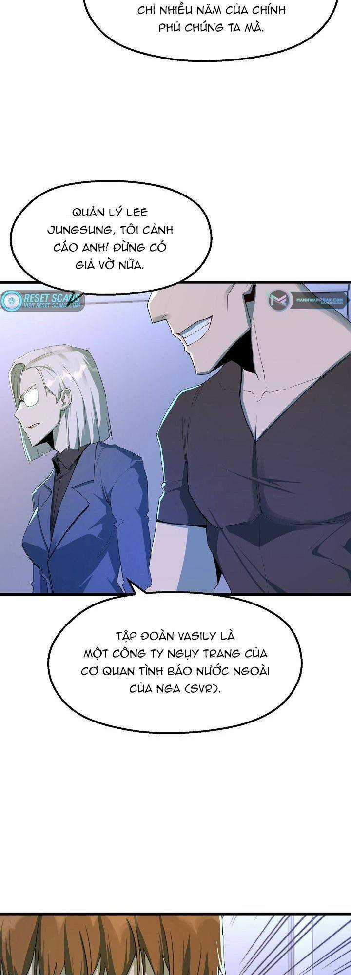 Kẻ Thất Nghiệp Bất Khả Chiến Bại Chapter 26 trang 23