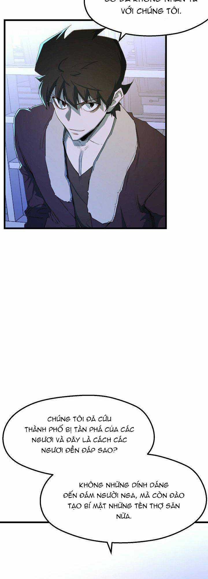 Kẻ Thất Nghiệp Bất Khả Chiến Bại Chapter 26 trang 28