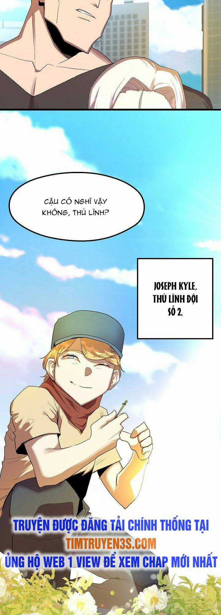 Kẻ Thất Nghiệp Bất Khả Chiến Bại Chapter 26 trang 4