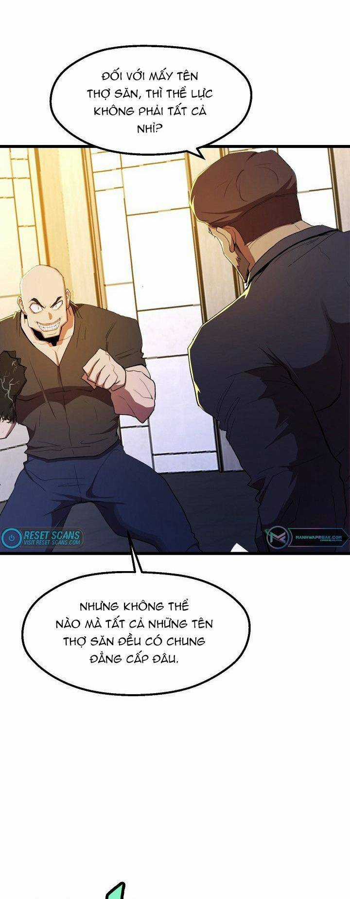 Kẻ Thất Nghiệp Bất Khả Chiến Bại Chapter 26 trang 41