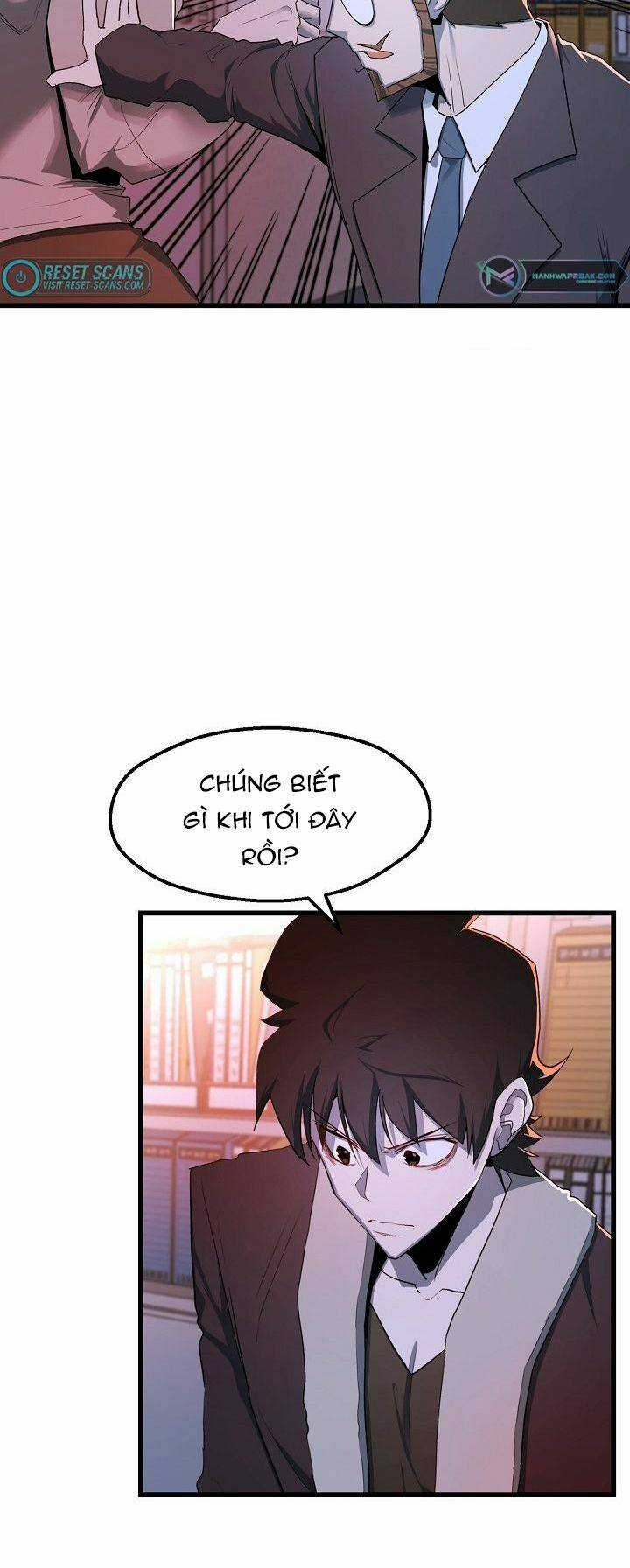 Kẻ Thất Nghiệp Bất Khả Chiến Bại Chapter 26 trang 7