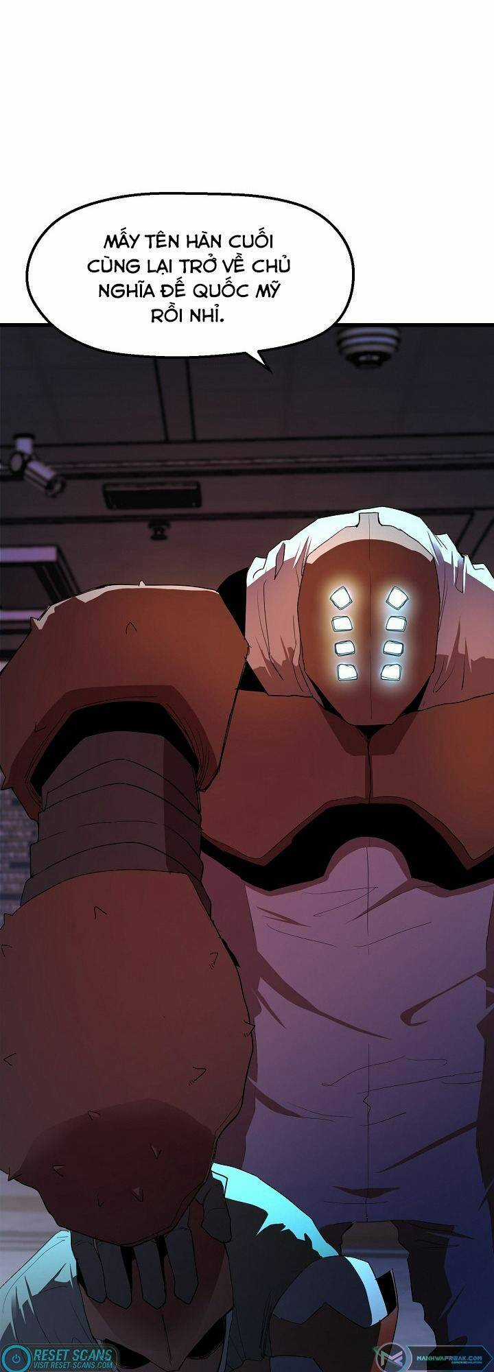 Kẻ Thất Nghiệp Bất Khả Chiến Bại Chapter 27 trang 11