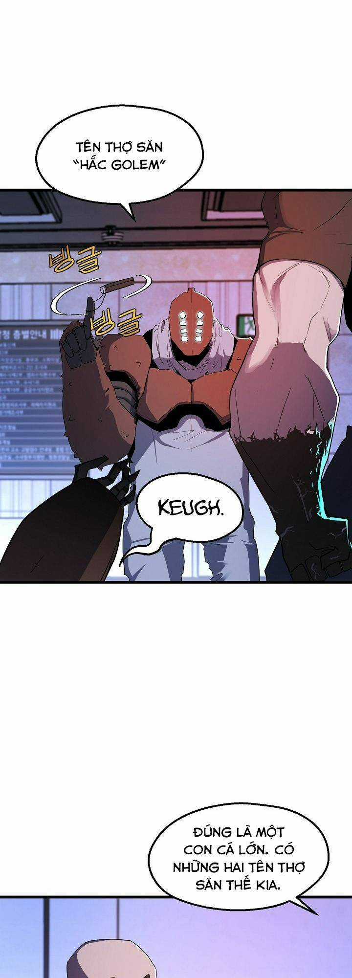 Kẻ Thất Nghiệp Bất Khả Chiến Bại Chapter 27 trang 28