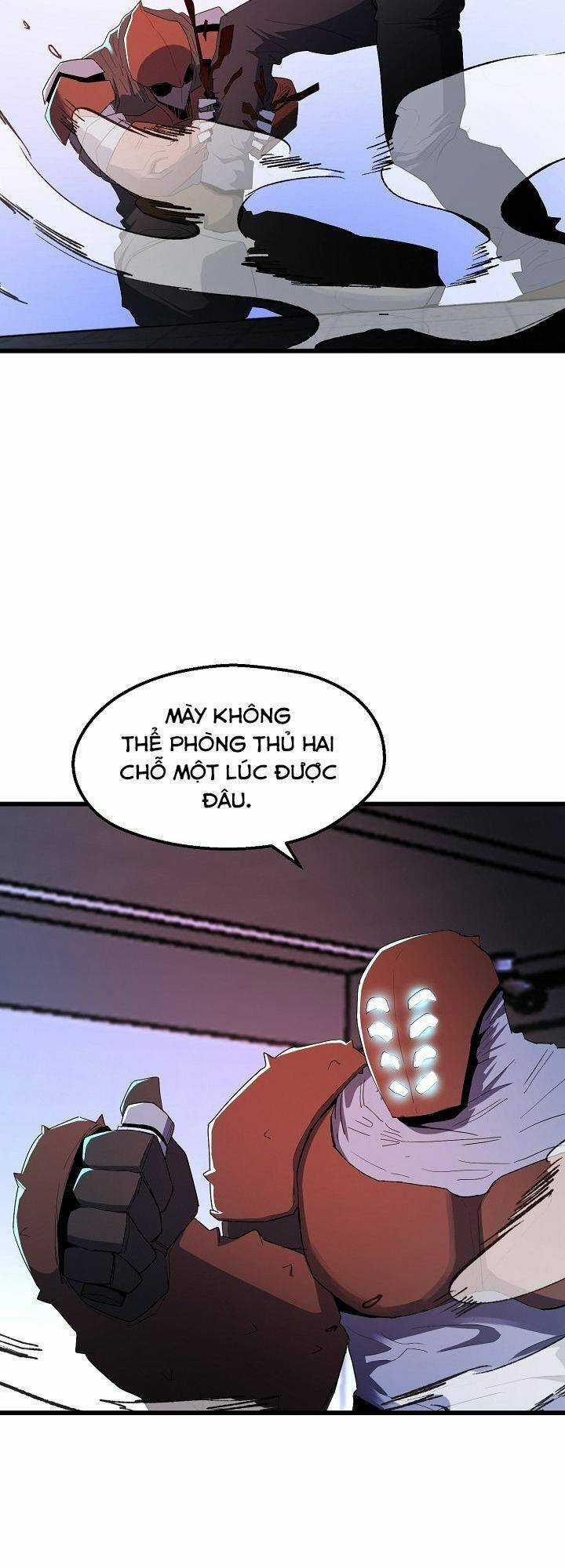 Kẻ Thất Nghiệp Bất Khả Chiến Bại Chapter 27 trang 39