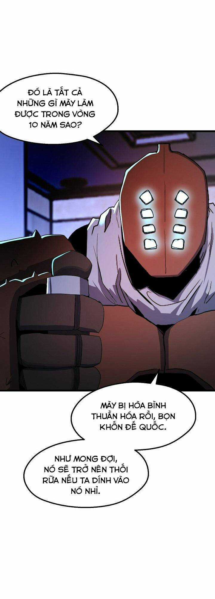 Kẻ Thất Nghiệp Bất Khả Chiến Bại Chapter 27 trang 40