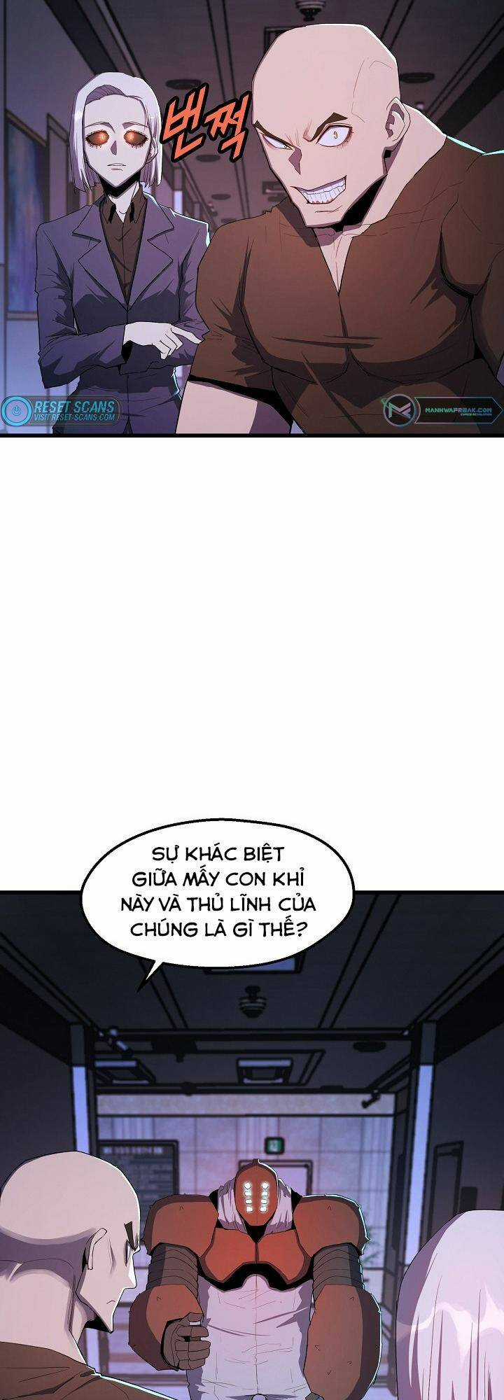 Kẻ Thất Nghiệp Bất Khả Chiến Bại Chapter 27 trang 46