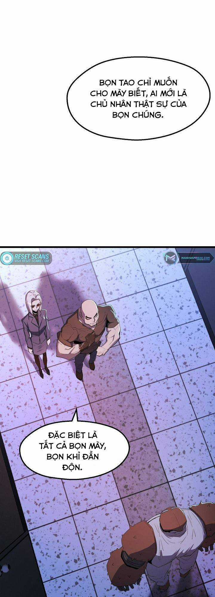 Kẻ Thất Nghiệp Bất Khả Chiến Bại Chapter 27 trang 49