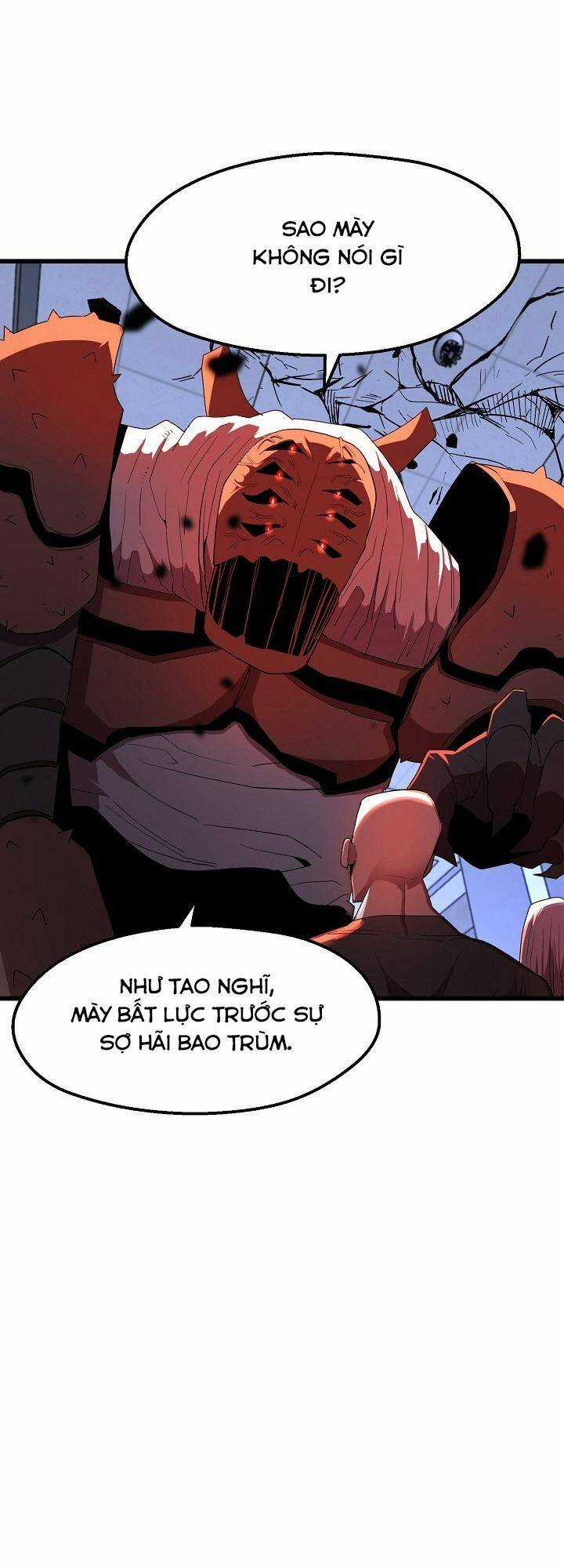 Kẻ Thất Nghiệp Bất Khả Chiến Bại Chapter 27 trang 58