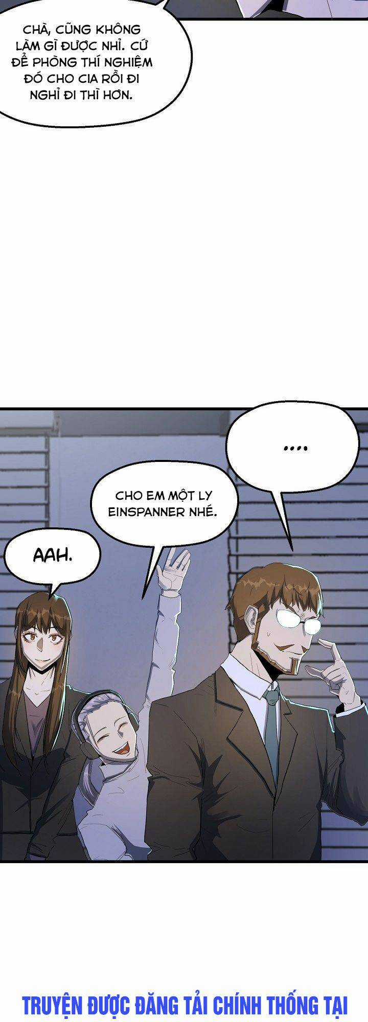 Kẻ Thất Nghiệp Bất Khả Chiến Bại Chapter 29 trang 22