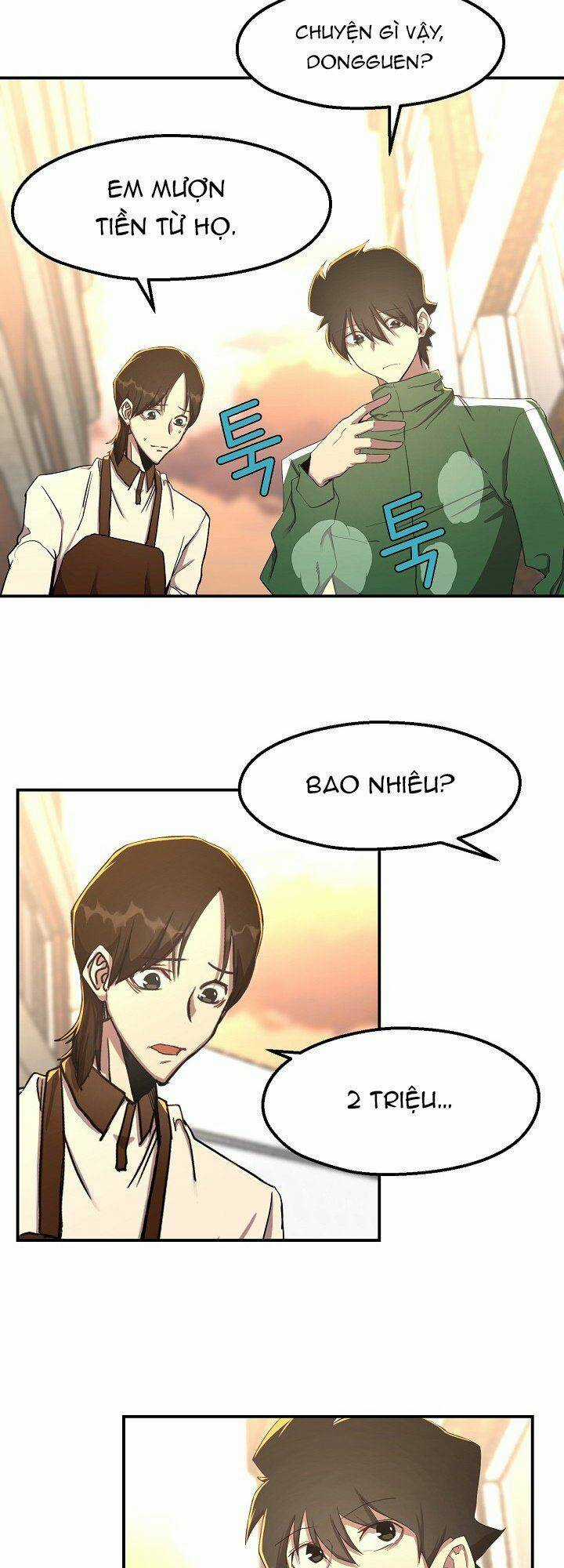 Kẻ Thất Nghiệp Bất Khả Chiến Bại Chapter 3 trang 13