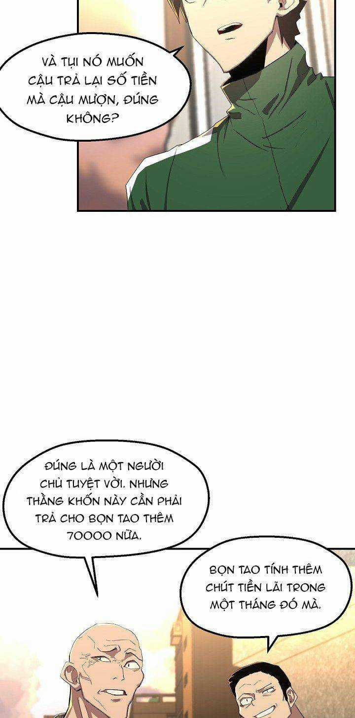 Kẻ Thất Nghiệp Bất Khả Chiến Bại Chapter 3 trang 14