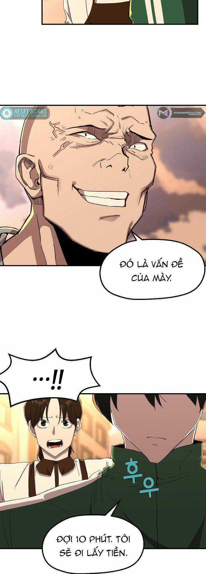 Kẻ Thất Nghiệp Bất Khả Chiến Bại Chapter 3 trang 16