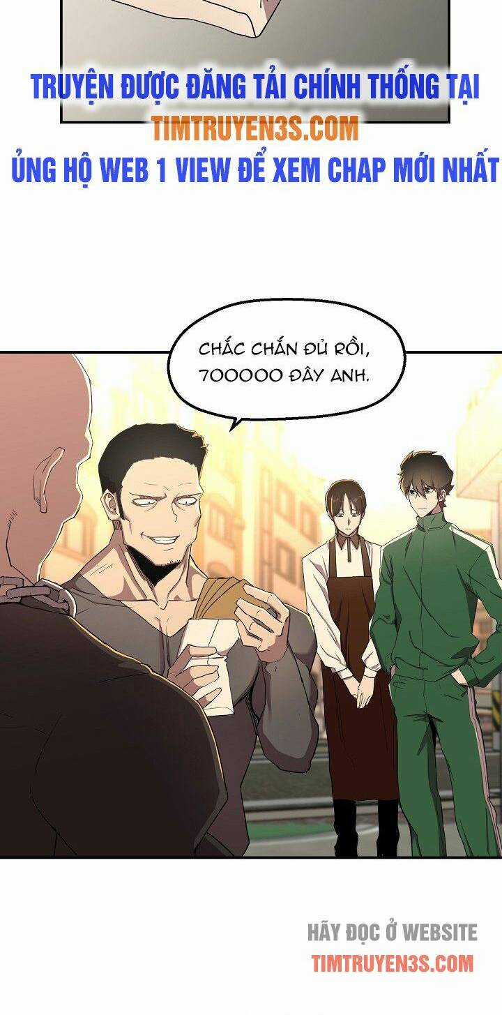 Kẻ Thất Nghiệp Bất Khả Chiến Bại Chapter 3 trang 18