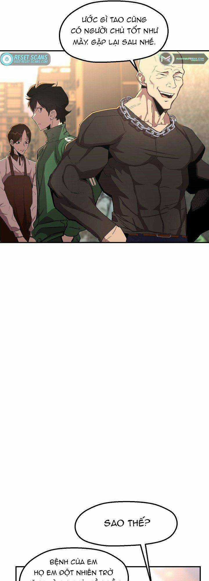 Kẻ Thất Nghiệp Bất Khả Chiến Bại Chapter 3 trang 19