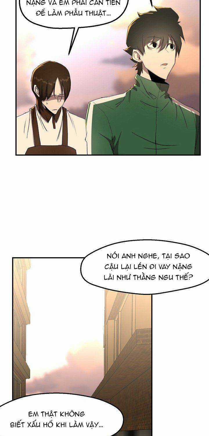 Kẻ Thất Nghiệp Bất Khả Chiến Bại Chapter 3 trang 20
