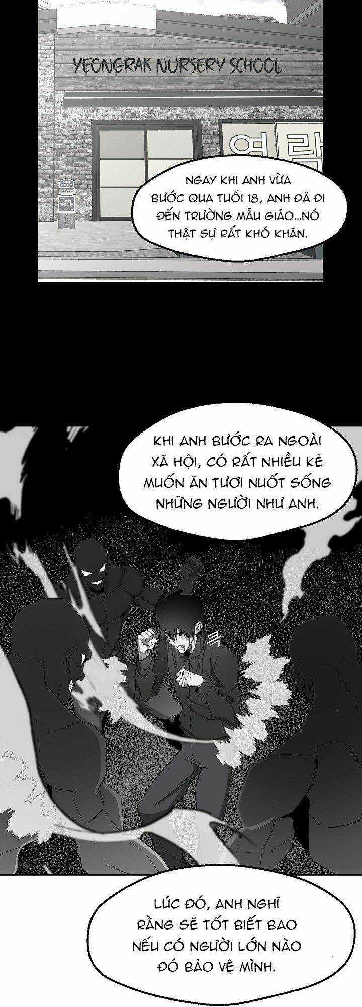 Kẻ Thất Nghiệp Bất Khả Chiến Bại Chapter 3 trang 22